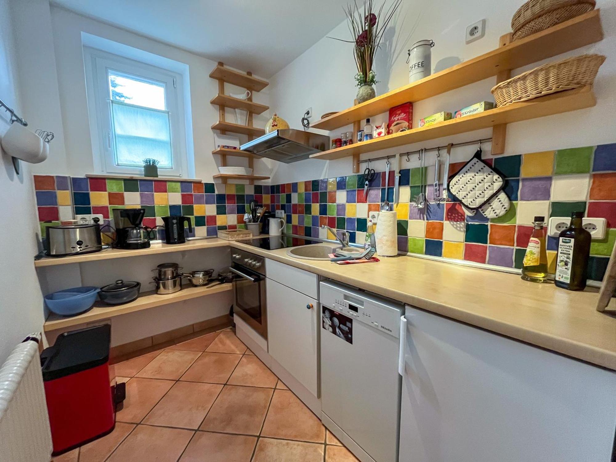 Appartement Wohnperle Elbtal - Dresden Erleben Und Geniessen Extérieur photo