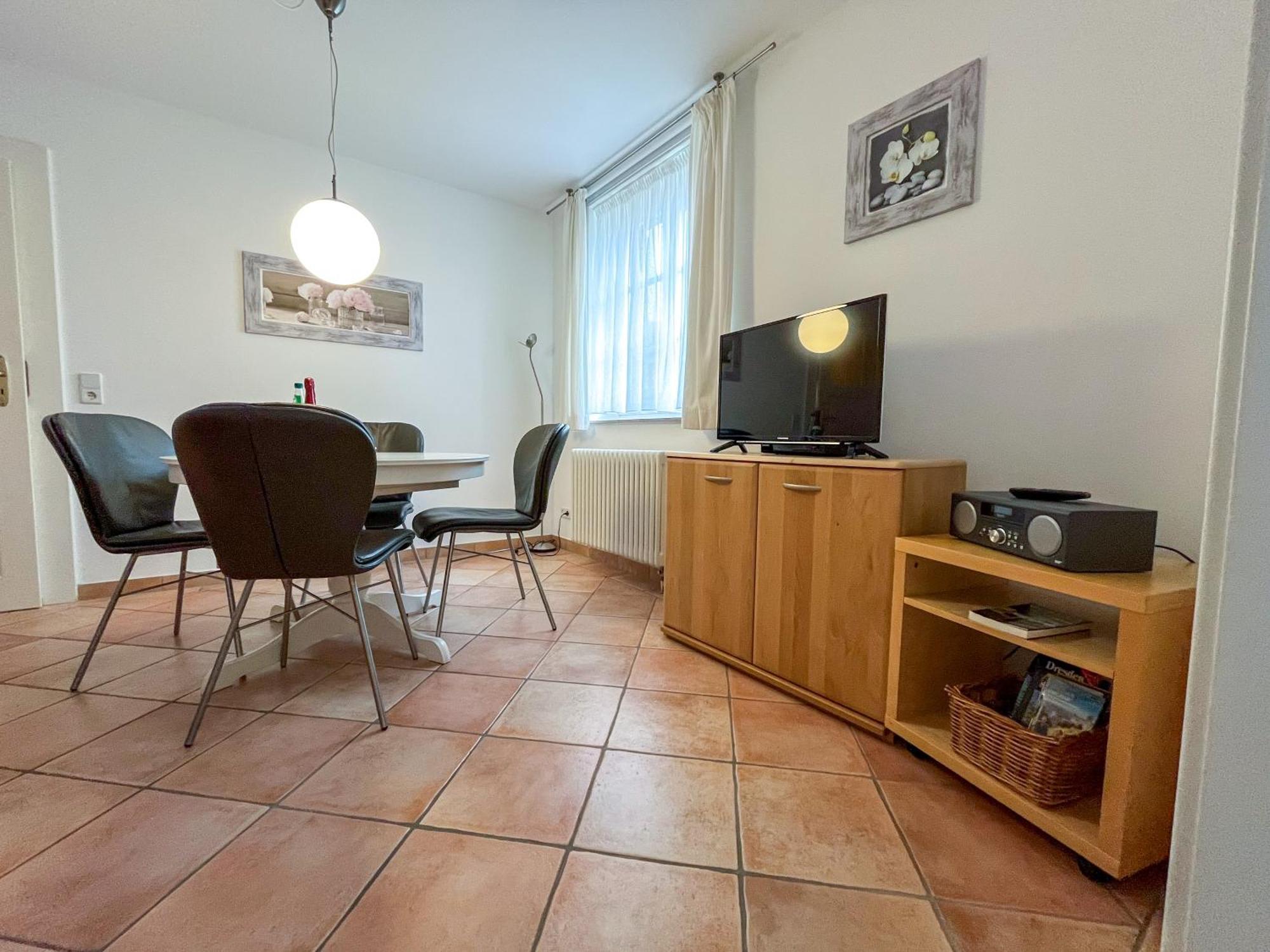 Appartement Wohnperle Elbtal - Dresden Erleben Und Geniessen Extérieur photo